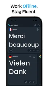 V Translate: Multilingual AI screenshot 6