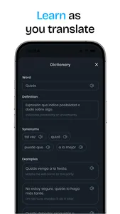 V Translate: Multilingual AI screenshot 7