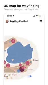 Fastlane - For Festivals screenshot 2