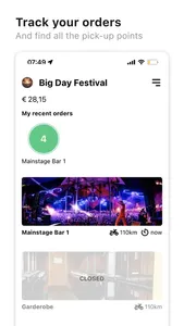 Fastlane - For Festivals screenshot 4