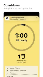 Fastlane - For Festivals screenshot 5
