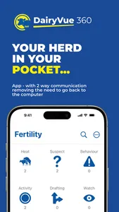 DairyVue360 screenshot 0