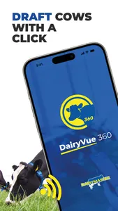 DairyVue360 screenshot 1