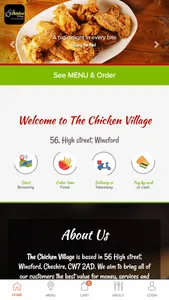 The Chicken Village Winsford screenshot 0