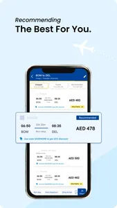 Musafir: Flight, Holiday, Visa screenshot 2