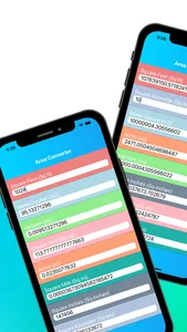 Area Converter - All In One screenshot 0