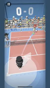 Tennis Tour screenshot 5