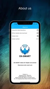 DX-SMART screenshot 5