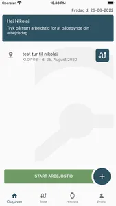 TRASOLU TASK screenshot 0