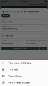 TRASOLU TASK screenshot 2