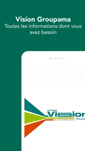 Vision Groupama screenshot 0