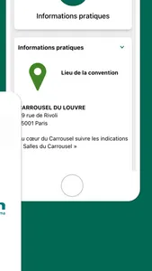 Vision Groupama screenshot 1