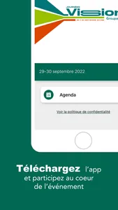 Vision Groupama screenshot 3