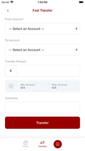 ECTFCU Mobile Banking screenshot 4