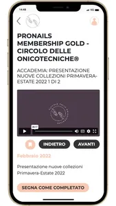 Circolo delle Onicotecniche screenshot 2