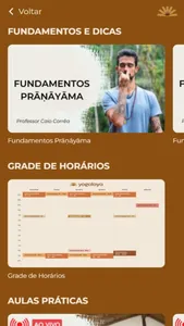 Yogalaya screenshot 3