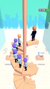 Career Steps 3D screenshot 0