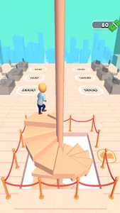 Career Steps 3D screenshot 2