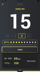 yeep.me MOBILITY screenshot 5