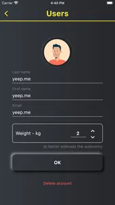 yeep.me MOBILITY screenshot 6