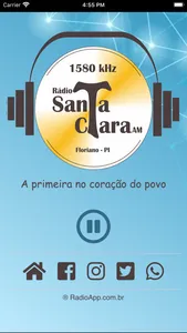 Rádio Santa Clara screenshot 0