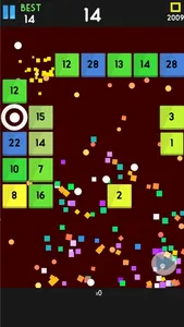 Ballz Plus -Brick Breaker Game screenshot 3