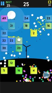 Ballz Plus -Brick Breaker Game screenshot 4