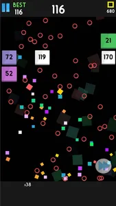 Ballz Plus -Brick Breaker Game screenshot 5