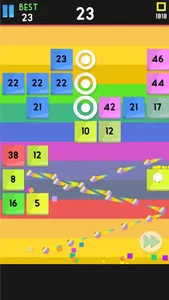 Ballz Plus -Brick Breaker Game screenshot 6