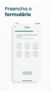 BORA - Public Policies screenshot 4