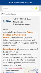 Path to Purchase Institute screenshot 1