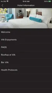 Hotel Via screenshot 1