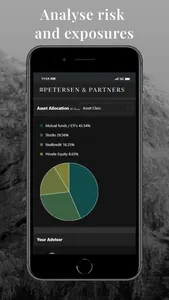 Petersen & Partners IM screenshot 1
