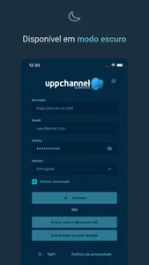 Uppchannel screenshot 7