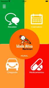 Idade Ativa Montessori screenshot 0