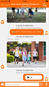 Idade Ativa Montessori screenshot 1