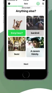 Learn Hungarian with LENGO screenshot 3