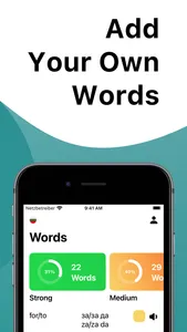 Learn Bulgarian with LENGO screenshot 2