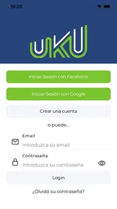 Uku Manager screenshot 1