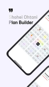 Plan Builder - Mandalart,TODO screenshot 0