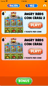 Arcade Coin Crazy screenshot 1