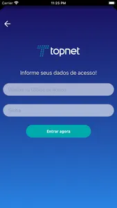 Topnet screenshot 1