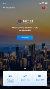 NCB IZIMOBIZ screenshot 0