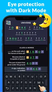 Figure it - Logic Word Games screenshot 3