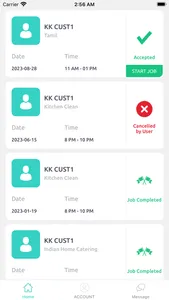 FingerTip Pro screenshot 2