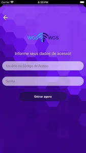 WSNet Internet e Dados screenshot 1