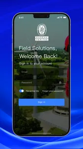 Field Solutions screenshot 0