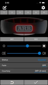 ARB Intensity IQ Connect screenshot 1