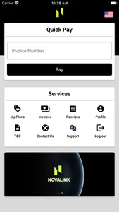 Novalink screenshot 3