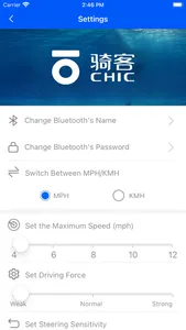CHIC骑客 screenshot 1